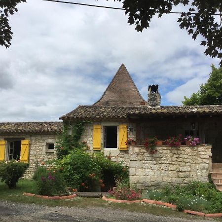 Chez Patricia Bed & Breakfast Castelnau-Montratier ภายนอก รูปภาพ