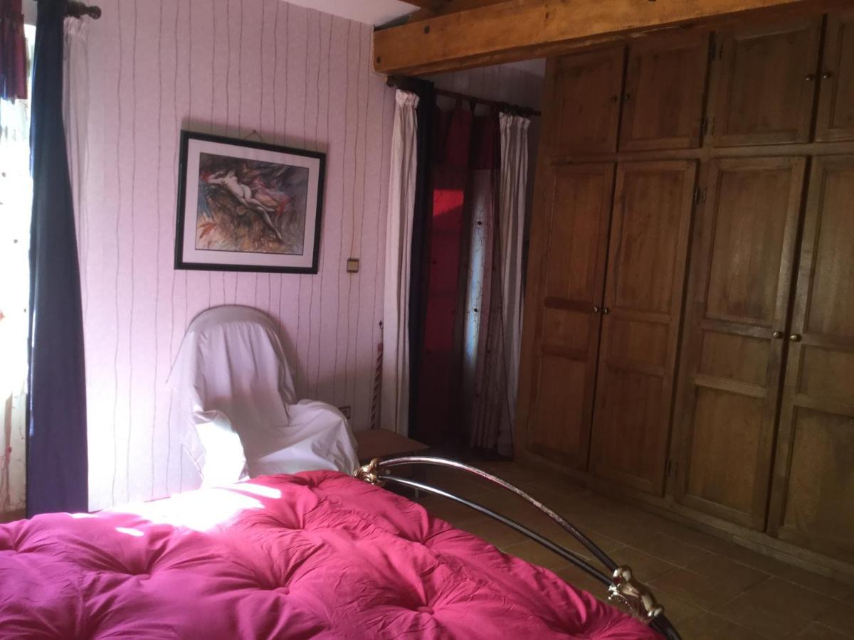Chez Patricia Bed & Breakfast Castelnau-Montratier ภายนอก รูปภาพ