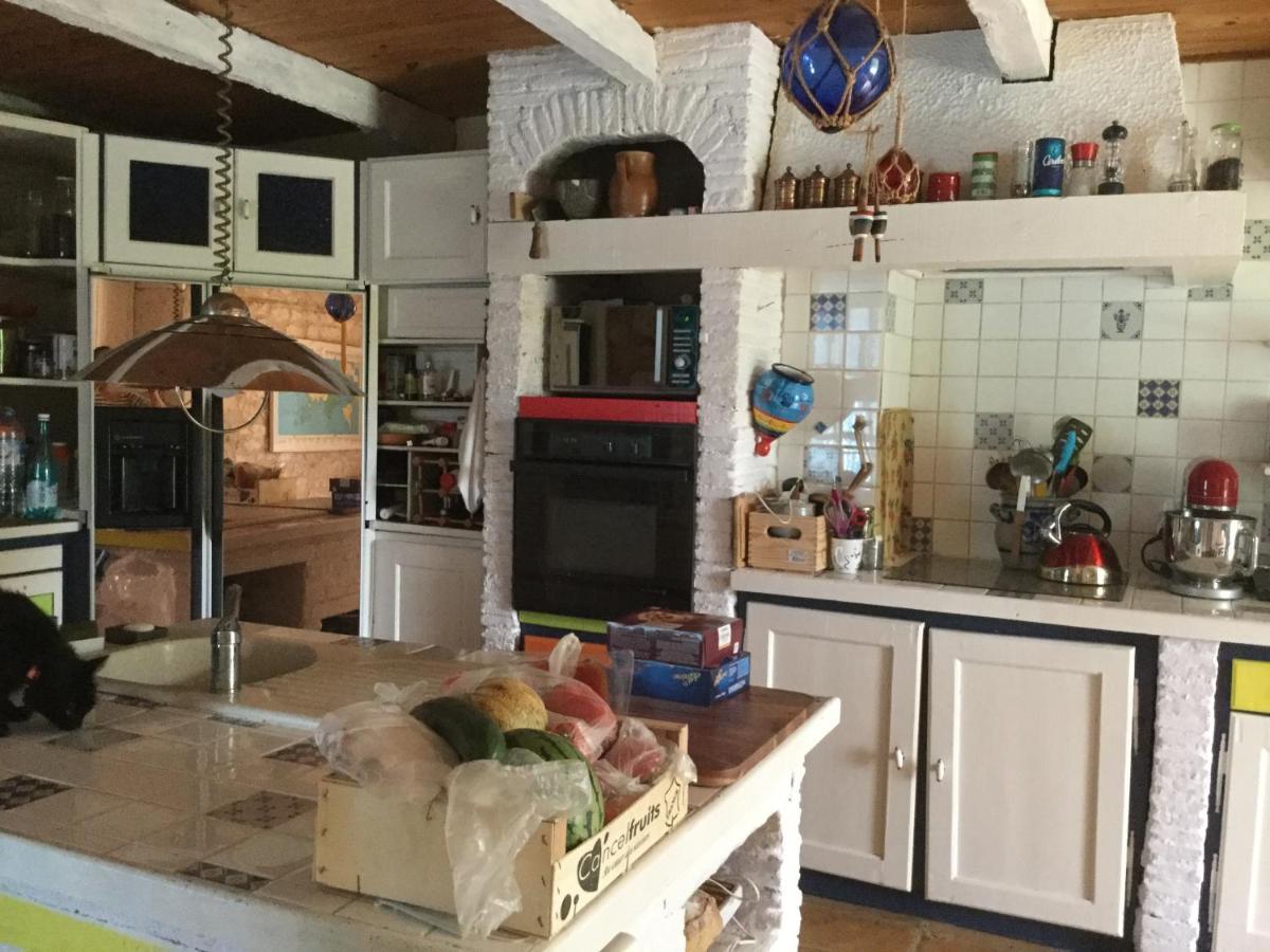 Chez Patricia Bed & Breakfast Castelnau-Montratier ภายนอก รูปภาพ